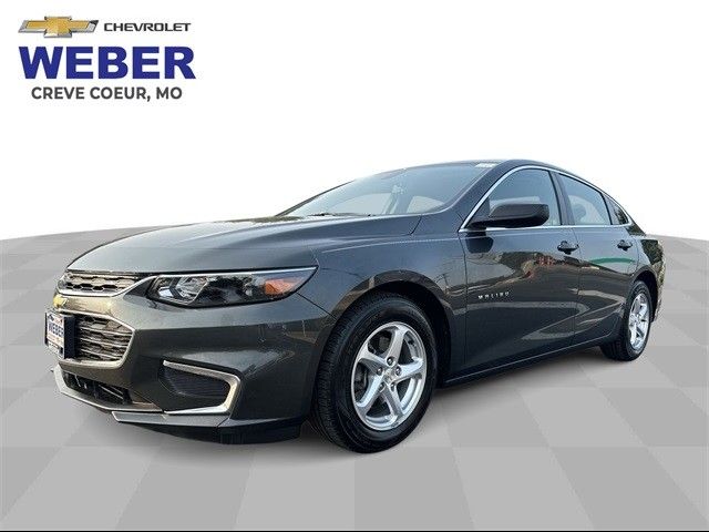 2018 Chevrolet Malibu LS