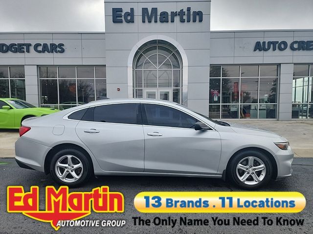 2018 Chevrolet Malibu LS