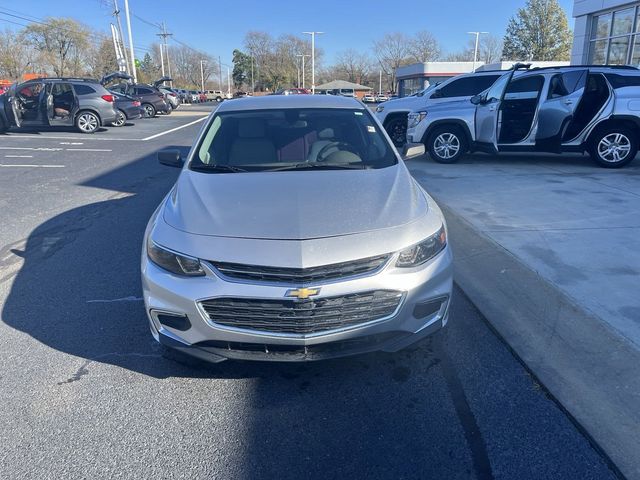 2018 Chevrolet Malibu LS