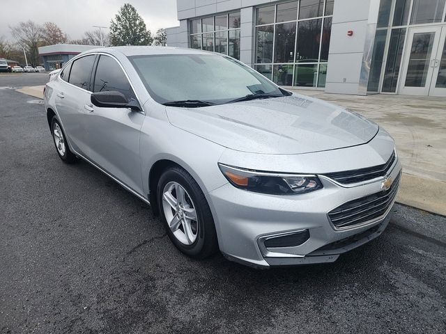 2018 Chevrolet Malibu LS