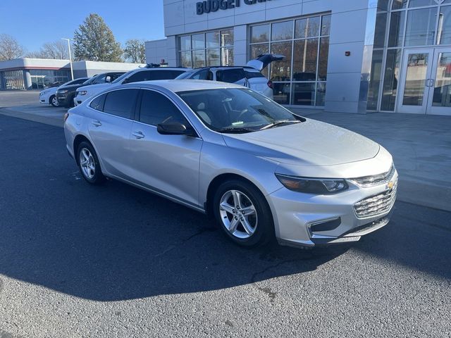 2018 Chevrolet Malibu LS