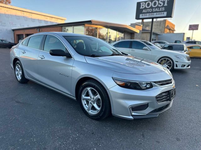 2018 Chevrolet Malibu LS