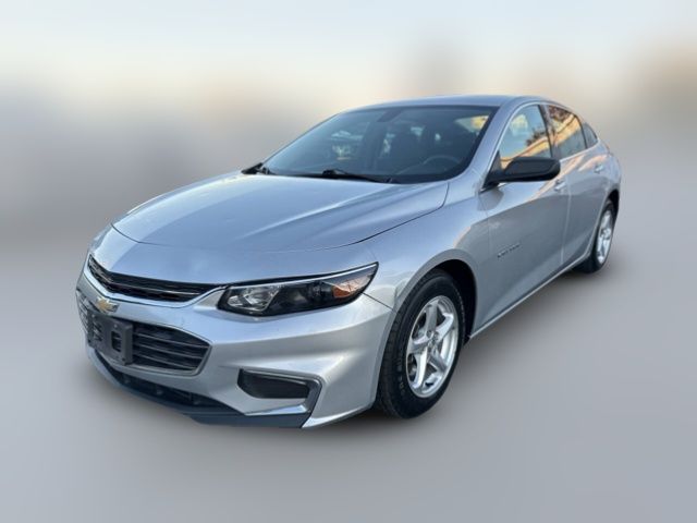 2018 Chevrolet Malibu LS