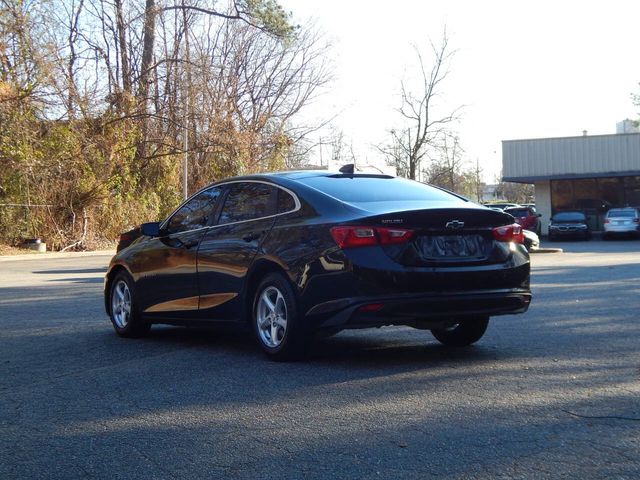 2018 Chevrolet Malibu LS