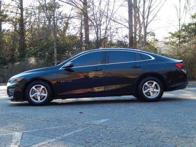 2018 Chevrolet Malibu LS