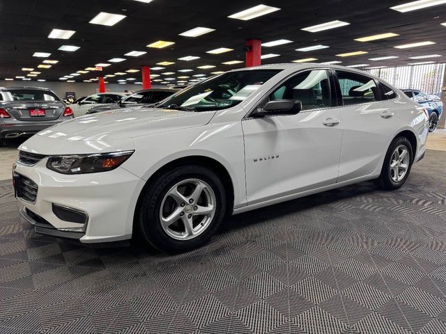 2018 Chevrolet Malibu LS