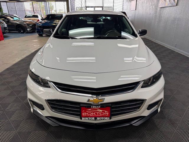 2018 Chevrolet Malibu LS