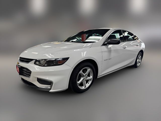 2018 Chevrolet Malibu LS