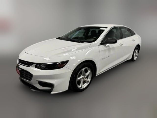 2018 Chevrolet Malibu LS