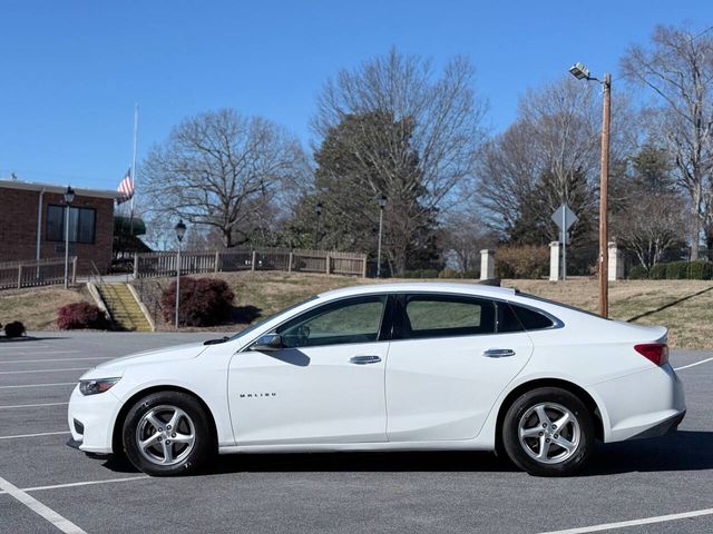 2018 Chevrolet Malibu LS