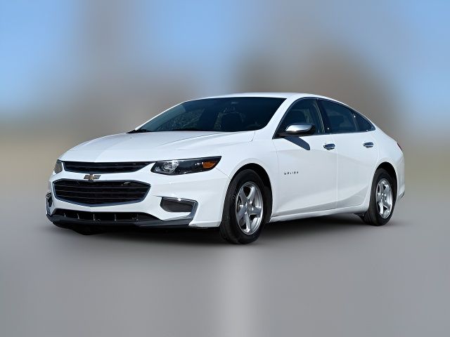 2018 Chevrolet Malibu LS