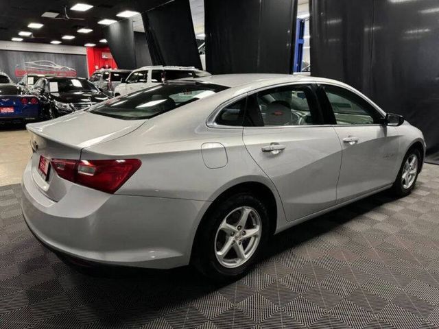 2018 Chevrolet Malibu LS