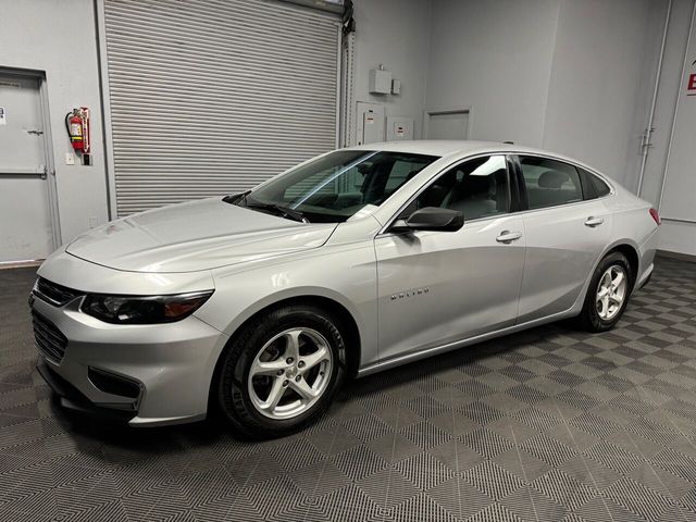 2018 Chevrolet Malibu LS