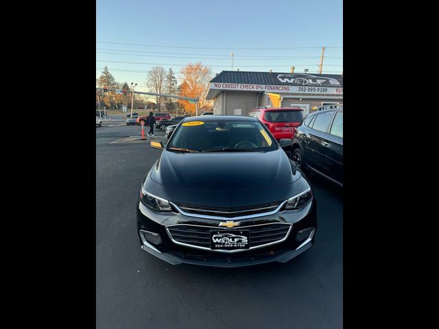 2018 Chevrolet Malibu LS