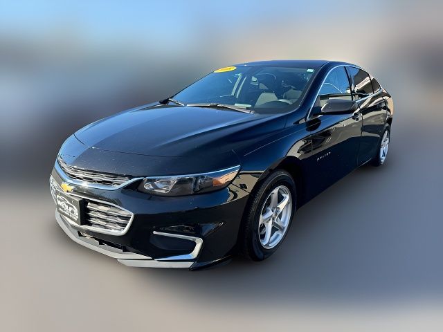 2018 Chevrolet Malibu LS