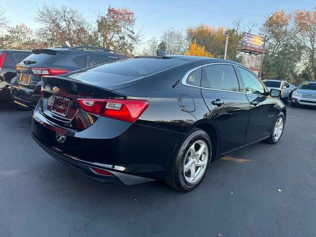 2018 Chevrolet Malibu LS