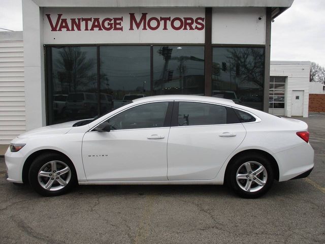 2018 Chevrolet Malibu LS