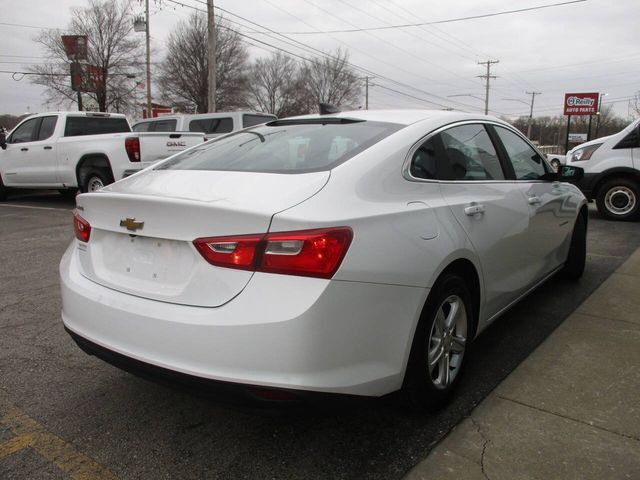 2018 Chevrolet Malibu LS