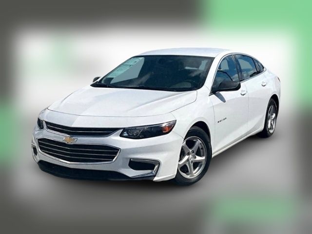 2018 Chevrolet Malibu LS