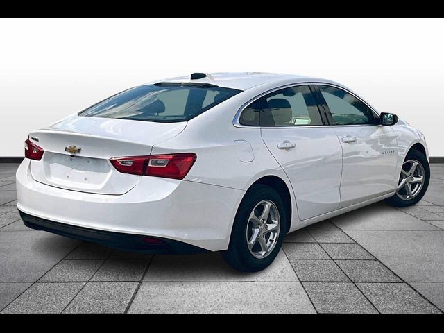 2018 Chevrolet Malibu LS