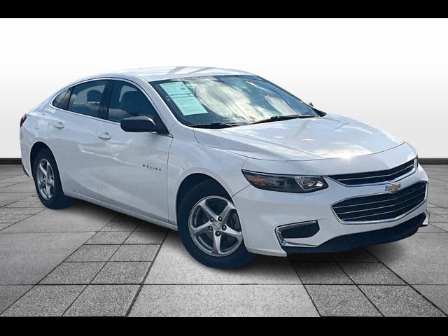 2018 Chevrolet Malibu LS