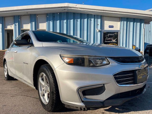 2018 Chevrolet Malibu LS
