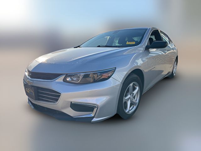 2018 Chevrolet Malibu LS