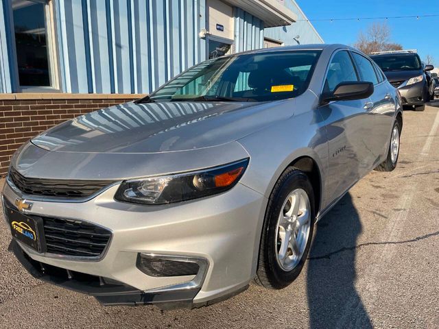 2018 Chevrolet Malibu LS