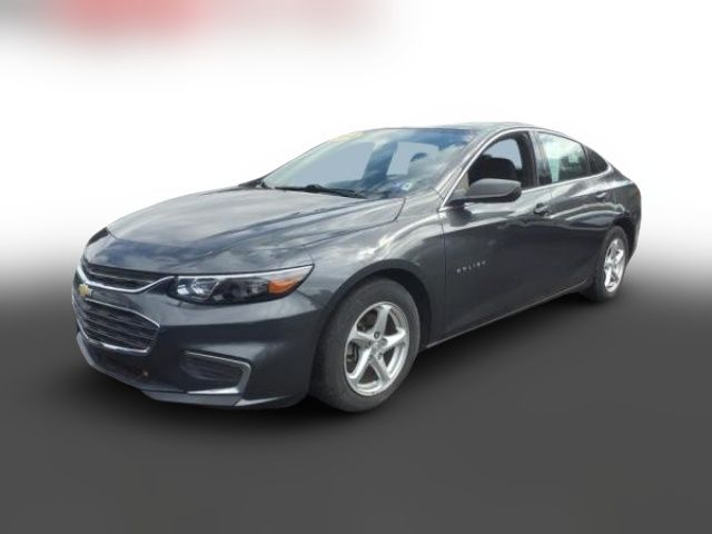 2018 Chevrolet Malibu LS