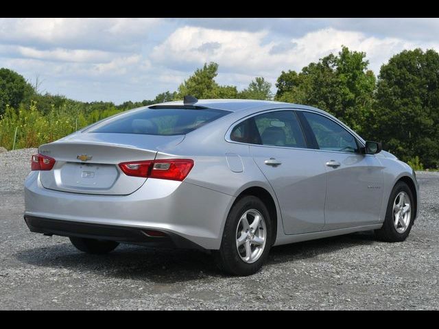 2018 Chevrolet Malibu LS