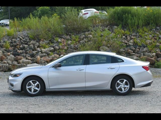 2018 Chevrolet Malibu LS