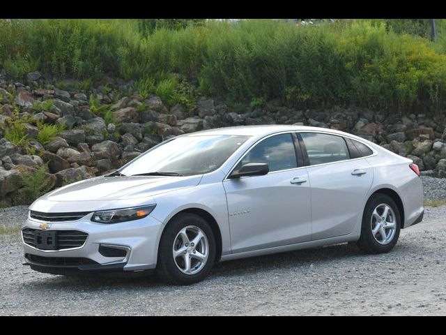 2018 Chevrolet Malibu LS