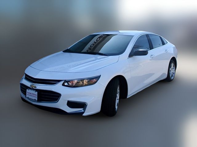 2018 Chevrolet Malibu LS