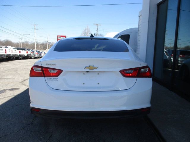 2018 Chevrolet Malibu LS