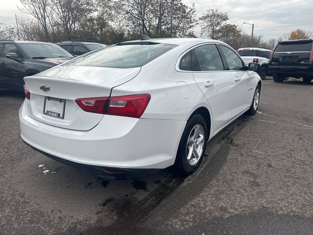 2018 Chevrolet Malibu LS