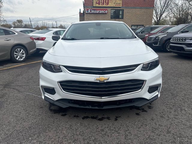 2018 Chevrolet Malibu LS