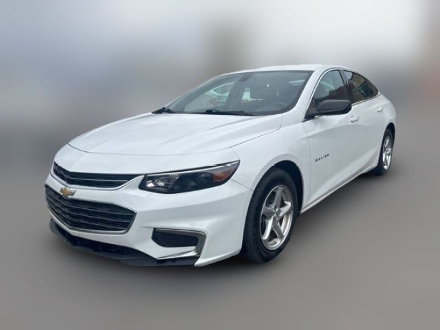 2018 Chevrolet Malibu LS