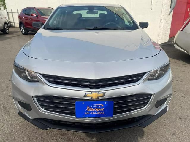 2018 Chevrolet Malibu LS