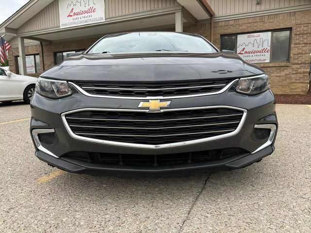 2018 Chevrolet Malibu LS