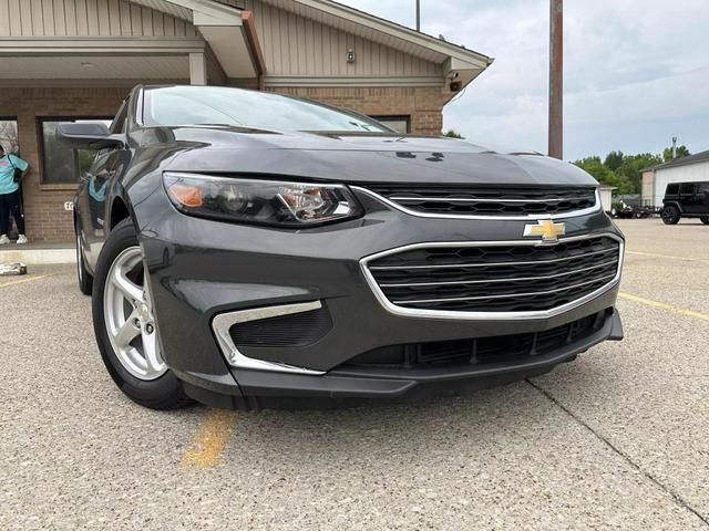 2018 Chevrolet Malibu LS