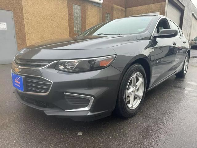 2018 Chevrolet Malibu LS