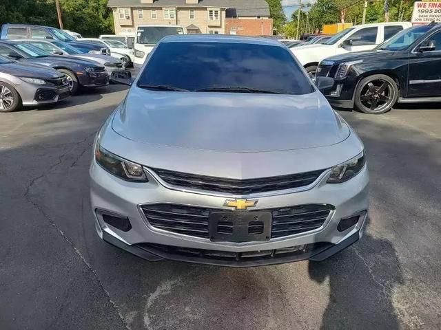 2018 Chevrolet Malibu LS