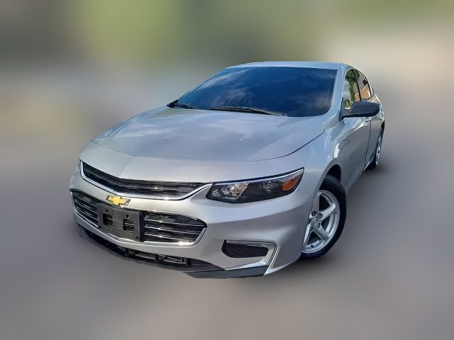 2018 Chevrolet Malibu LS