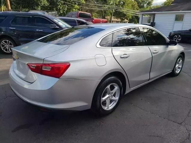 2018 Chevrolet Malibu LS