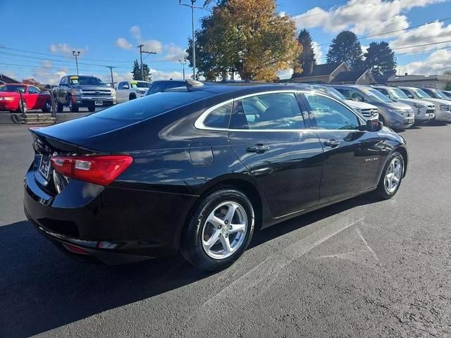 2018 Chevrolet Malibu LS