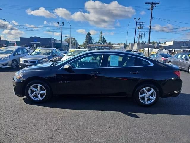 2018 Chevrolet Malibu LS