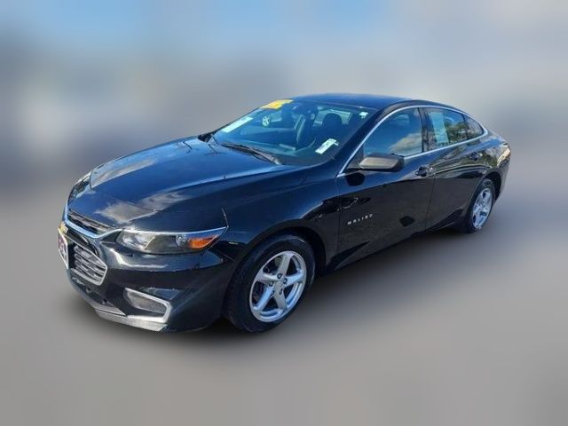 2018 Chevrolet Malibu LS