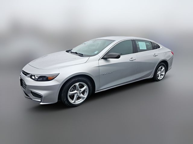 2018 Chevrolet Malibu LS