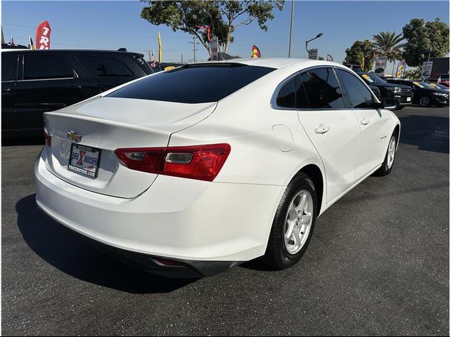 2018 Chevrolet Malibu LS