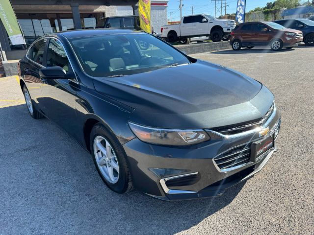 2018 Chevrolet Malibu LS